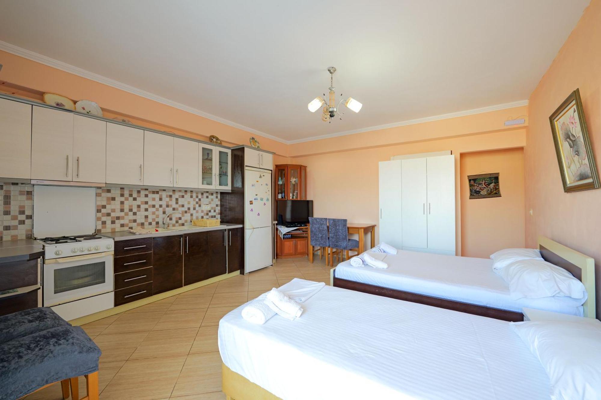 Guesthouse Blue Sky 사밀 외부 사진