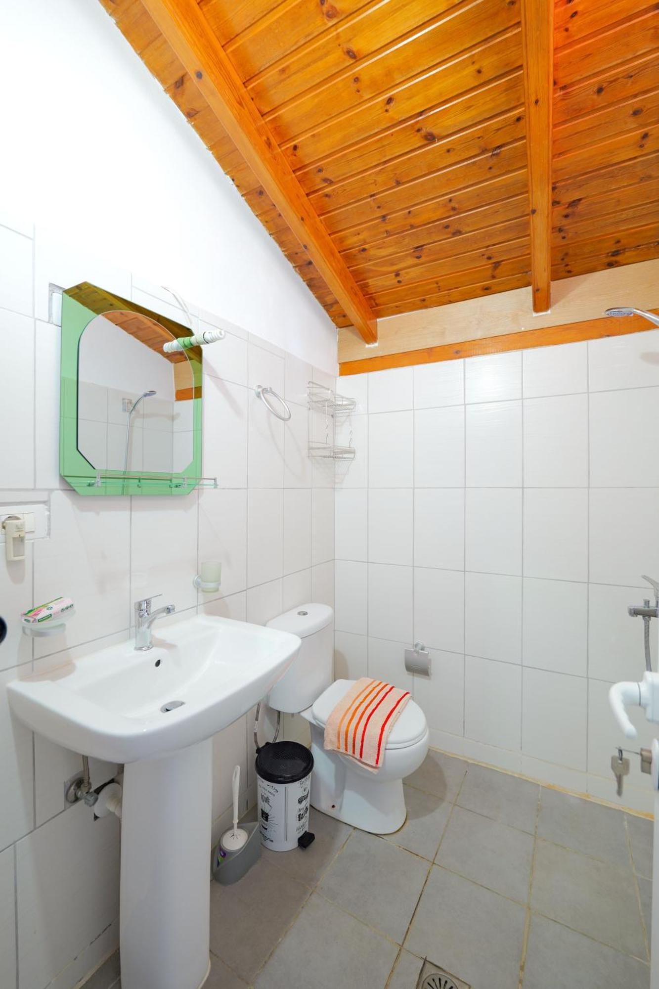 Guesthouse Blue Sky 사밀 외부 사진