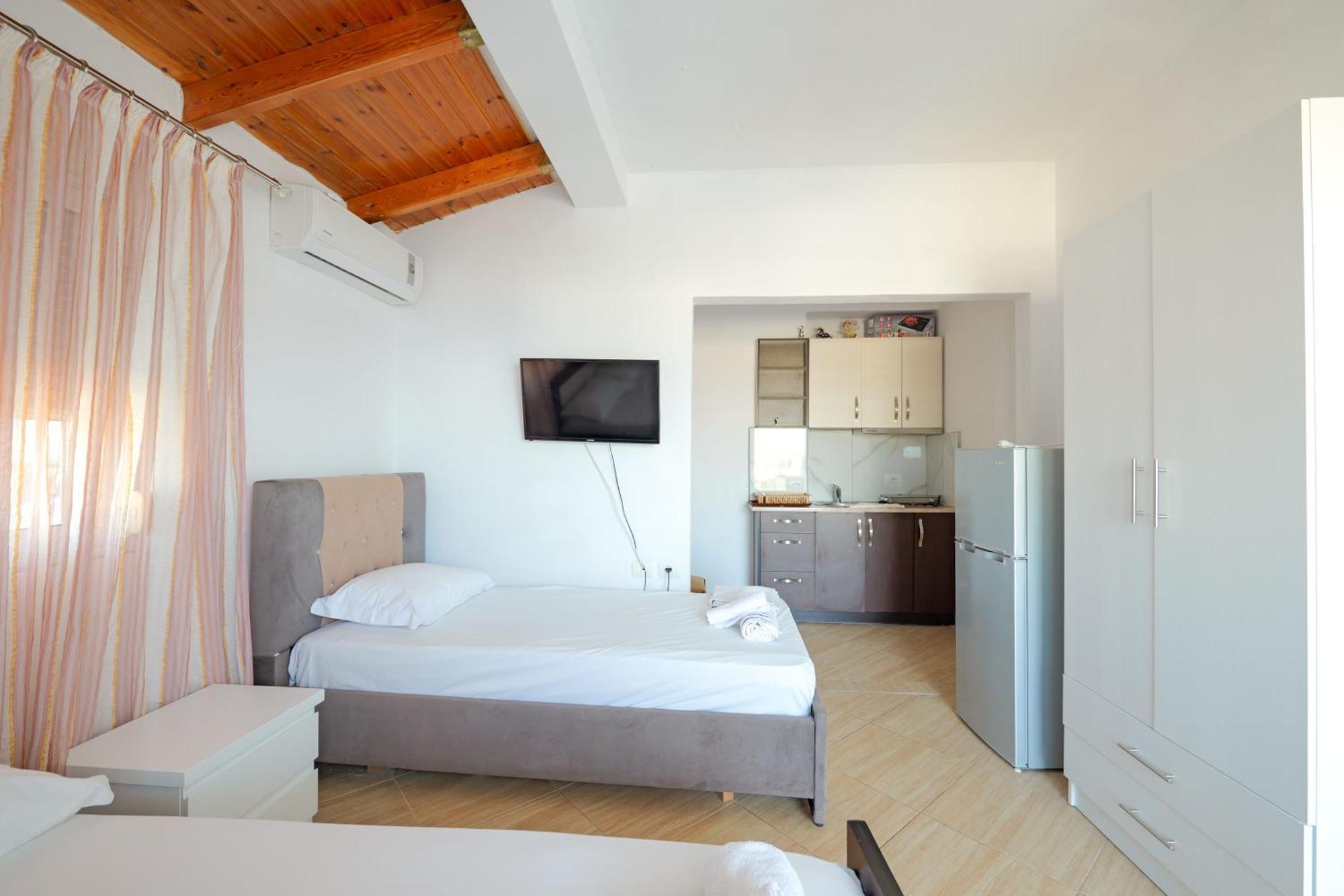 Guesthouse Blue Sky 사밀 외부 사진