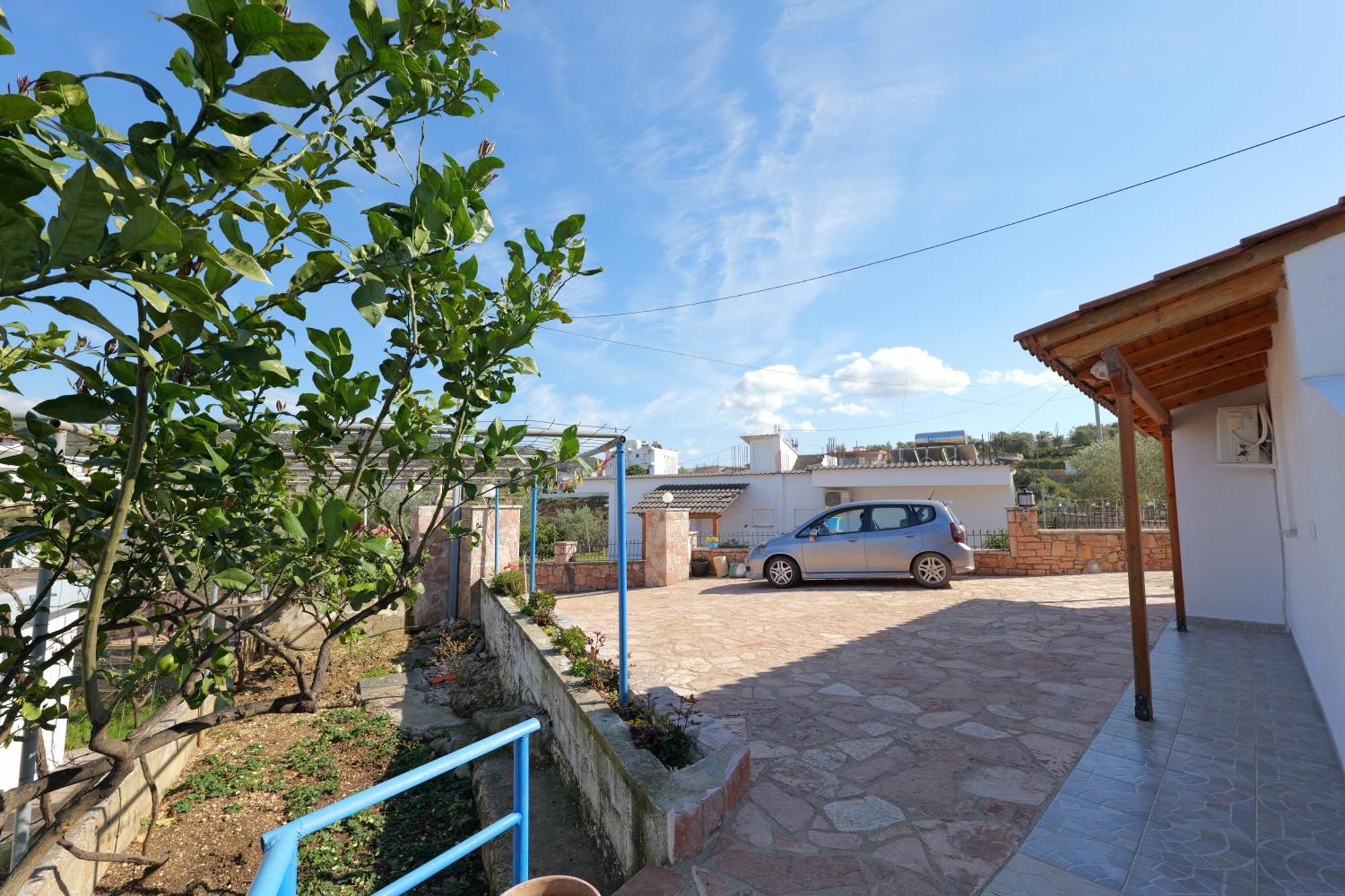 Guesthouse Blue Sky 사밀 외부 사진