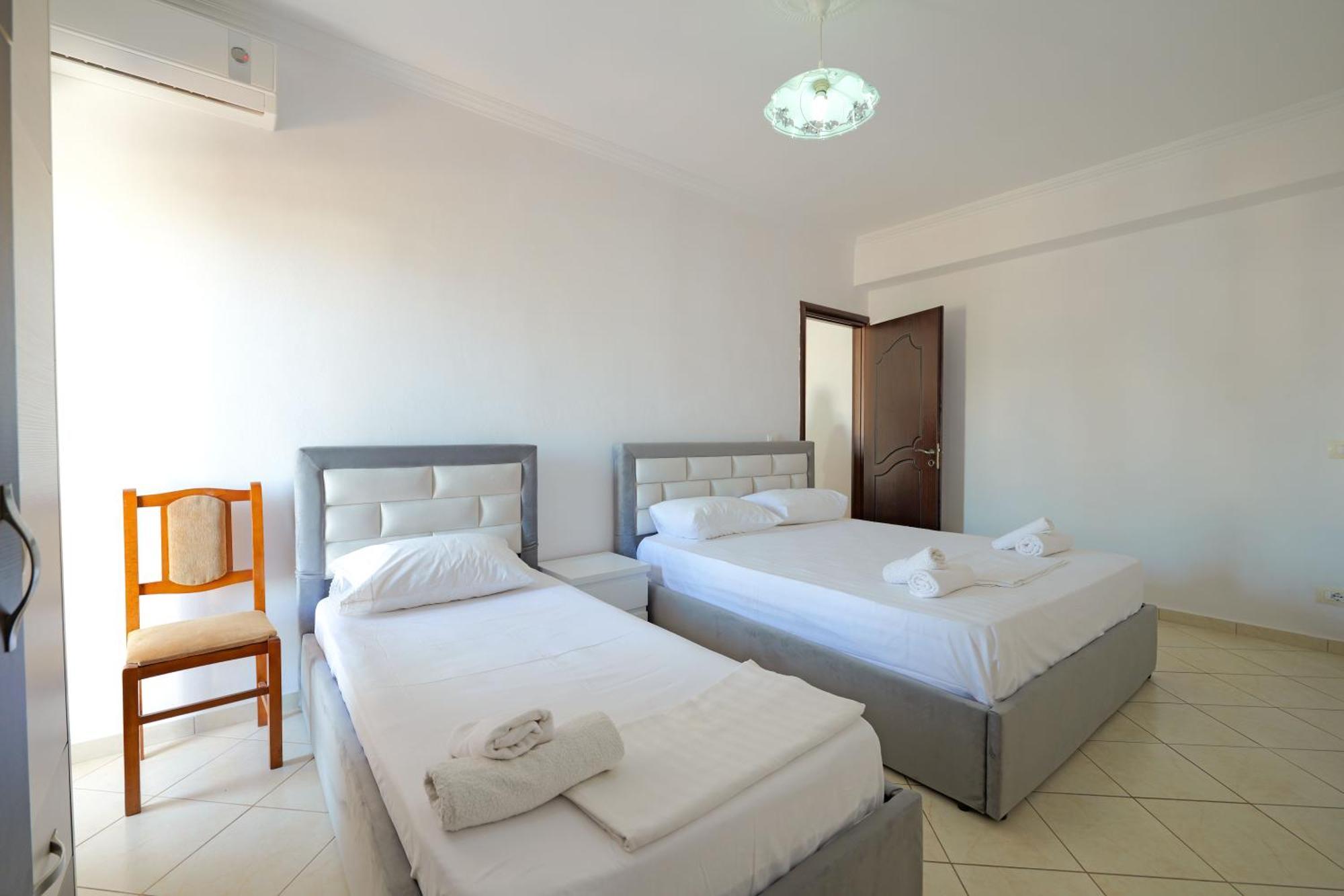Guesthouse Blue Sky 사밀 외부 사진