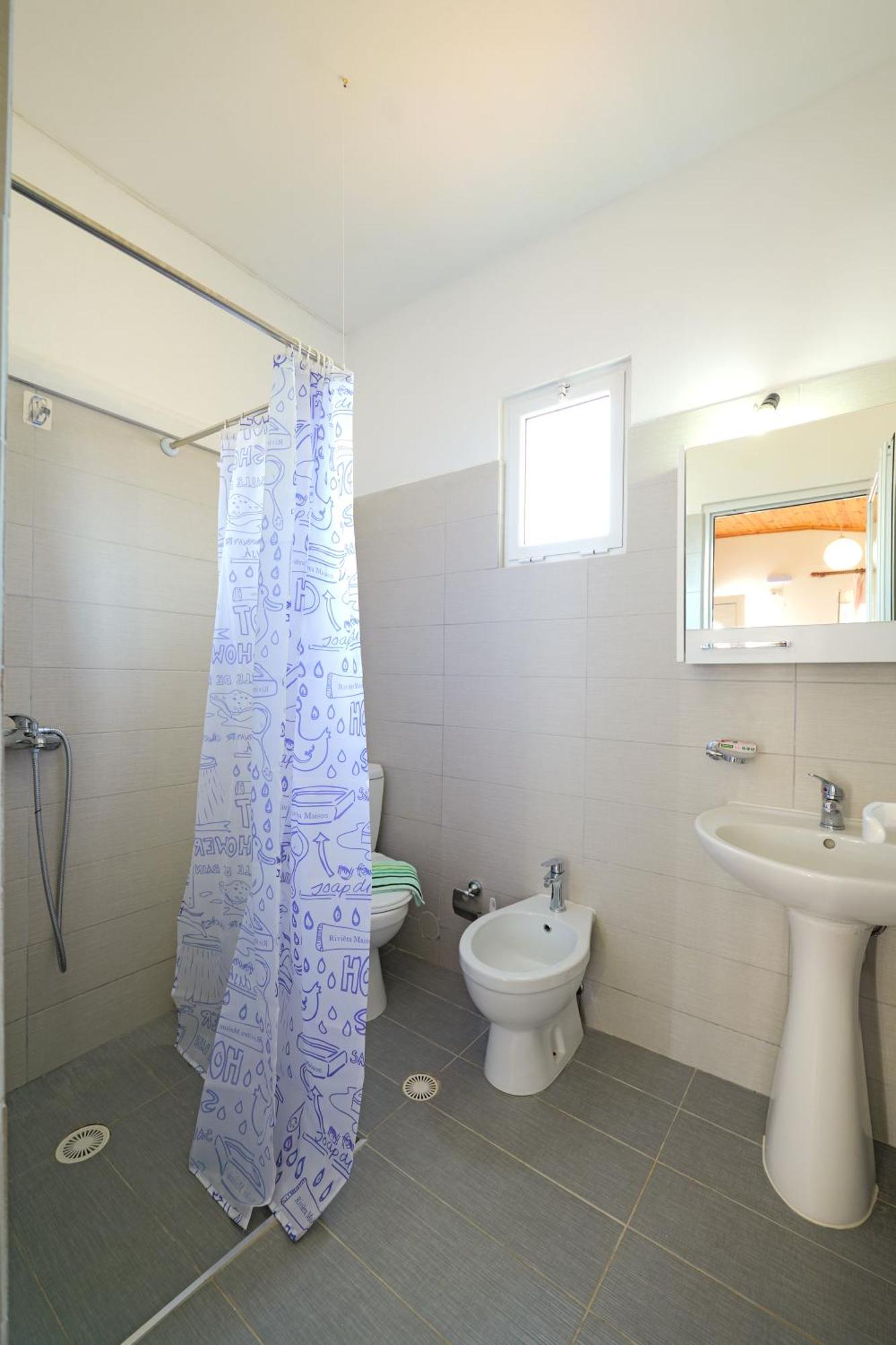 Guesthouse Blue Sky 사밀 외부 사진