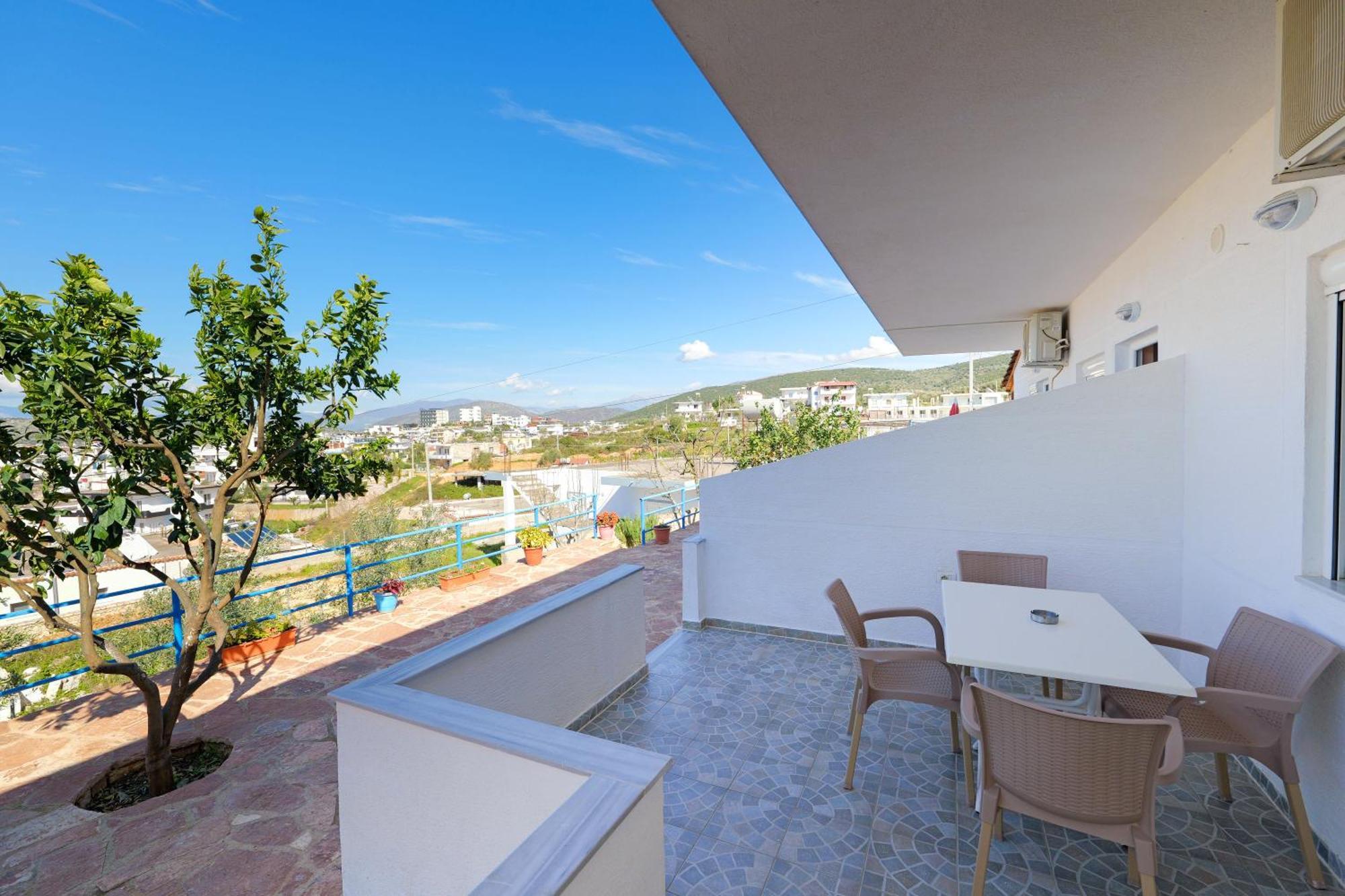 Guesthouse Blue Sky 사밀 외부 사진