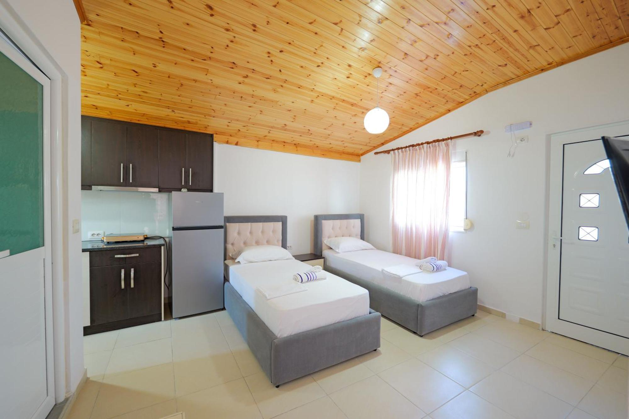 Guesthouse Blue Sky 사밀 외부 사진