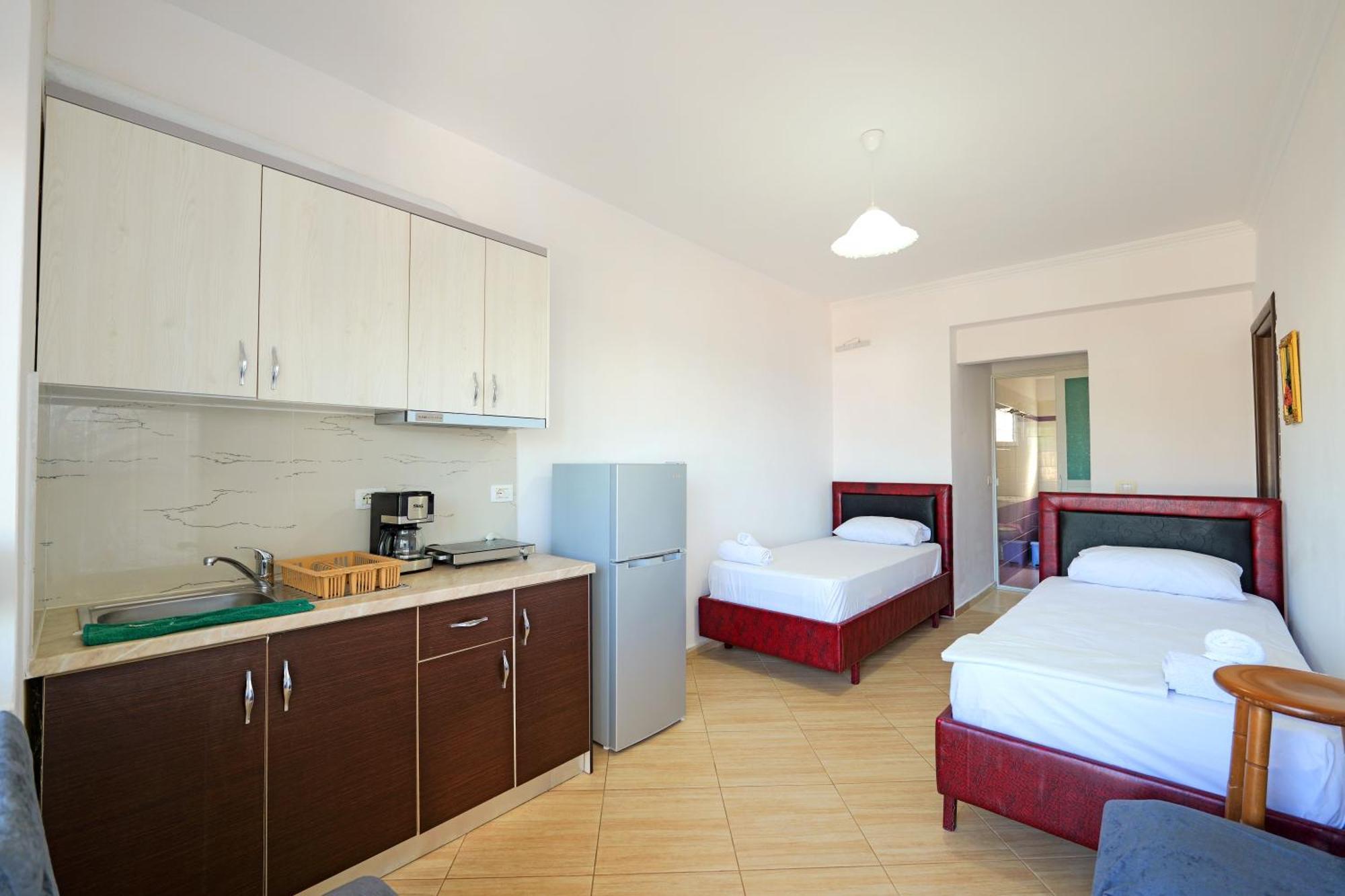 Guesthouse Blue Sky 사밀 외부 사진