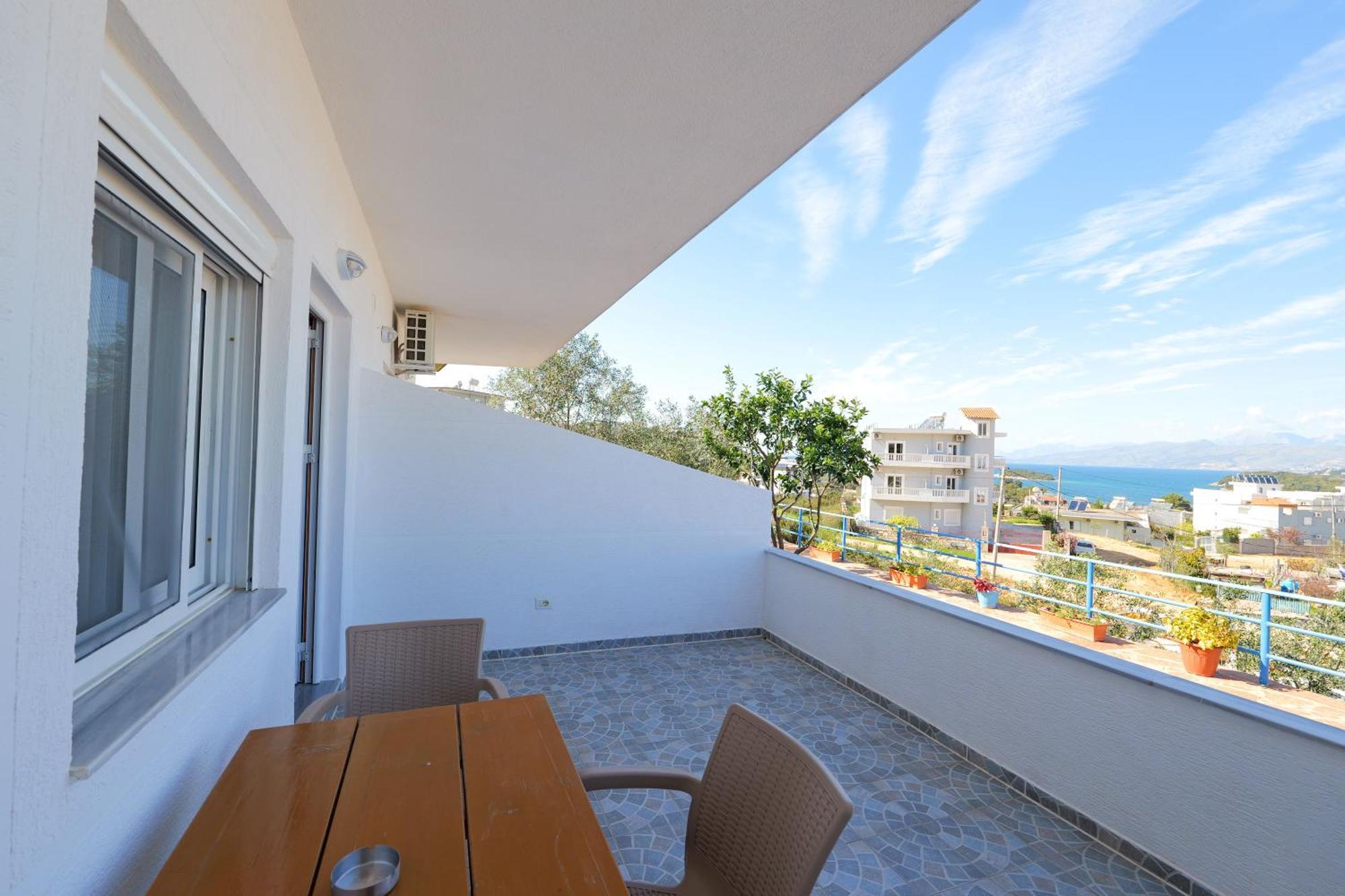 Guesthouse Blue Sky 사밀 외부 사진