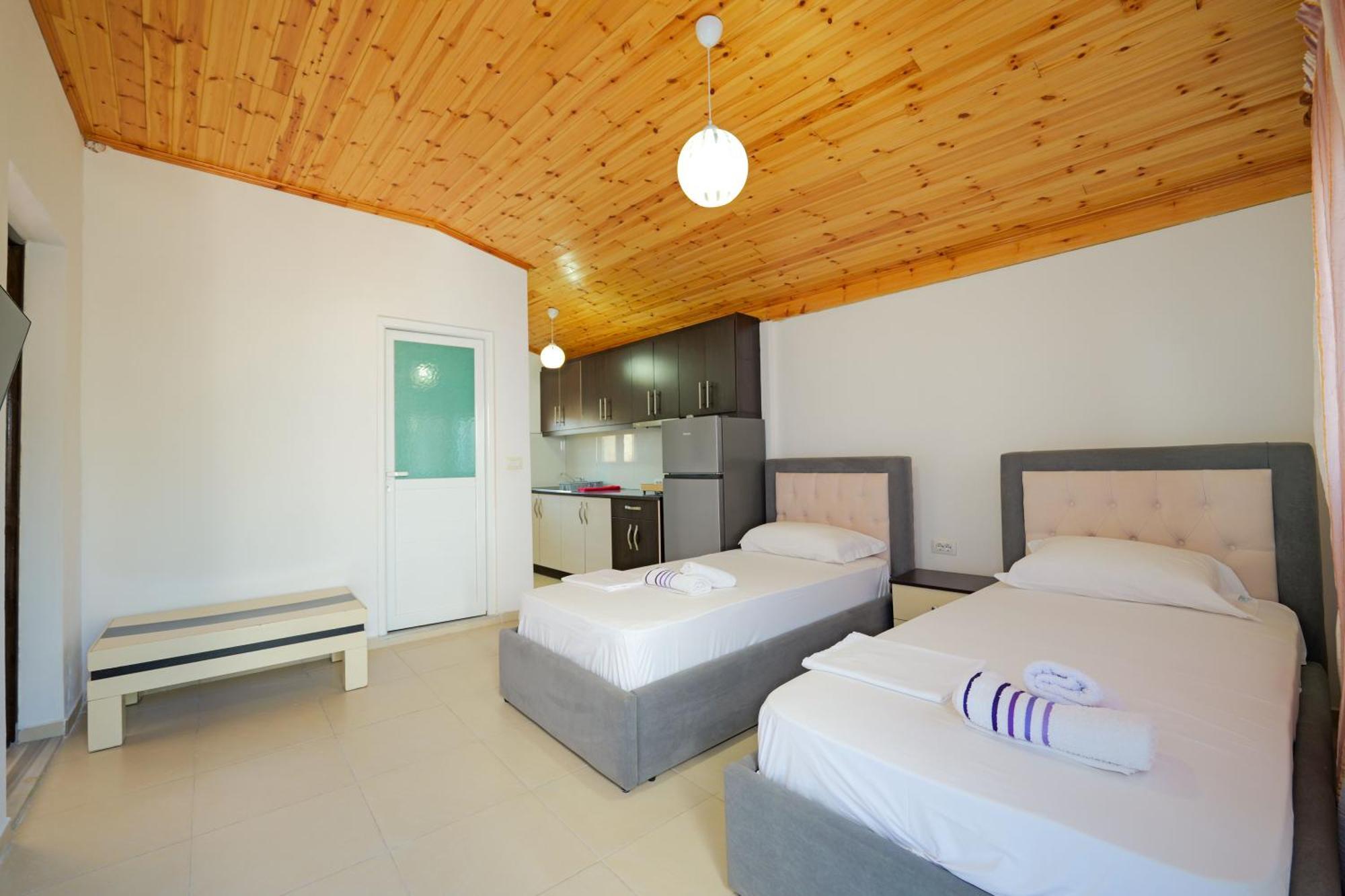 Guesthouse Blue Sky 사밀 외부 사진