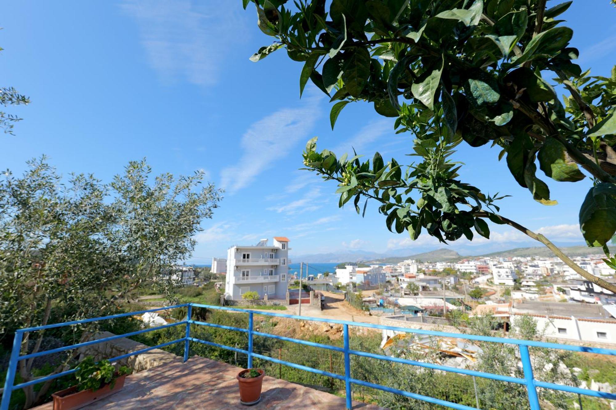 Guesthouse Blue Sky 사밀 외부 사진